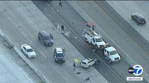 15 Freeway Accident Today: Deadly crash shuts down most southbound lanes of 15 Freeway in Ontario