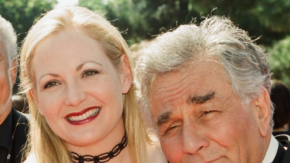 Jacqueline Falk Suicide Death Obituary— Beloved adopted daughter of legendary actor Peter Falk has died