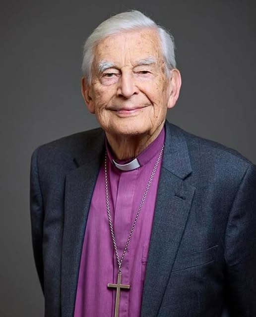 Richard Harries ENGLAND Death Obituary: Former Bishop of Oxford and celebrated writer, dies, aged 89
